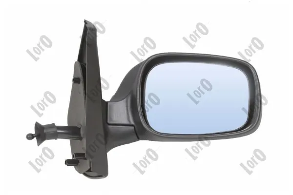 Праве бічне дзеркало Nissan/Infiniti 9630100QAR ціна, від 32.39 USD