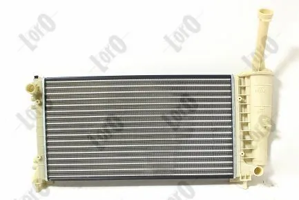 420208A8 Polcar Радіатор охолодження двигуна