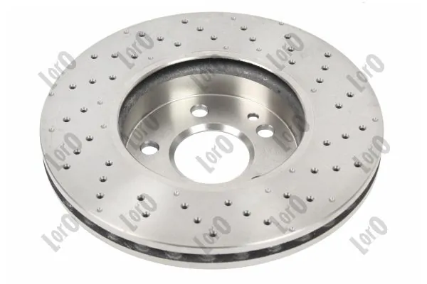 Диск переднього гальма Mercedes A246421251290 ціна, від 57.52 USD