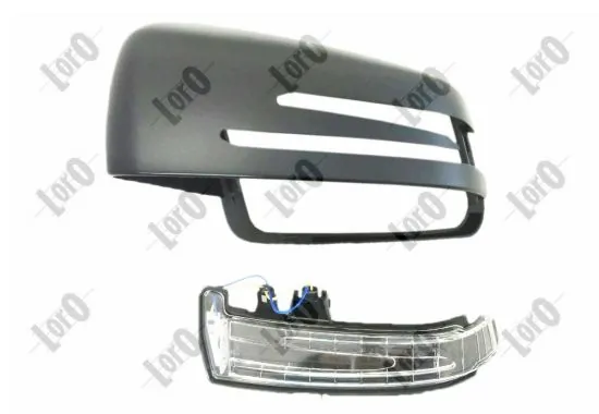 Накладка лівого бокового дзеркала Mercedes A24681101009999 ціна, від 25.03 USD