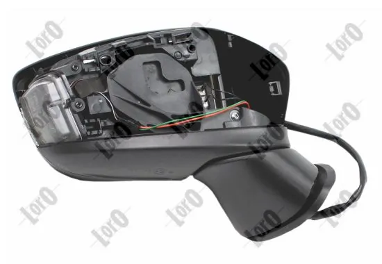 Праве бічне дзеркало Mazda BHS269121D ціна, від 116.35 USD