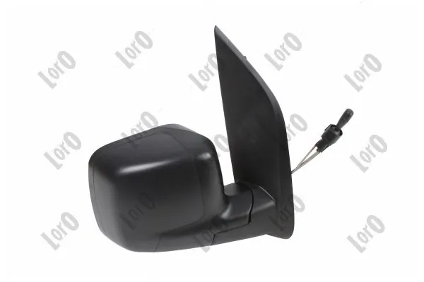 Праве бічне дзеркало Fiat Qubo мінівен (225) (2008 - 2026) ціна, від 31.88 USD