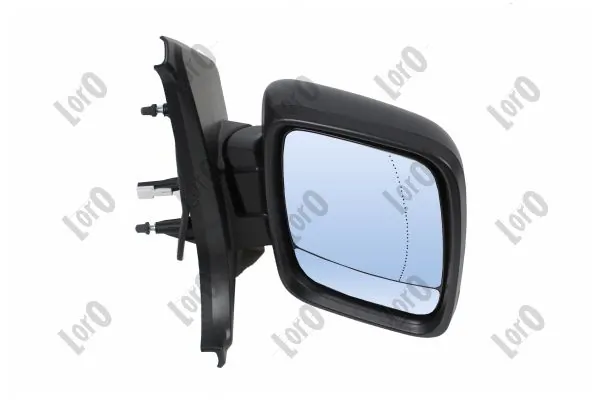 Праве бічне дзеркало Depo/Loro/Abakus 2834M04 ціна, від 96.45 USD