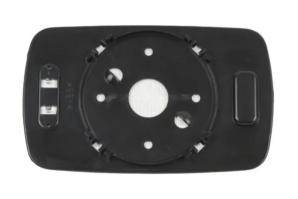 Скло дзеркала заднього виду, лівого Depo/Loro/Abakus 0411G06 ціна, від 11.74 USD