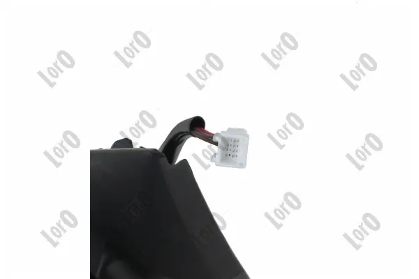 Ліве бокове дзеркало 28U1514M Polcar