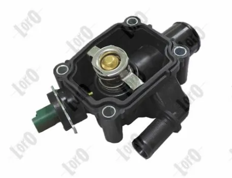 Корпус термостата в зборі на Peugeot 206  2A/C