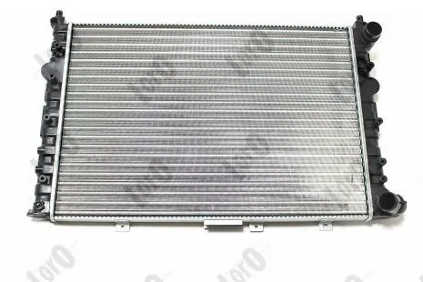 Радіатор основний Polcar 140808B2 ціна, від 42.25 USD