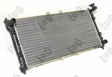 Радіатор охолодження двигуна на Mazda 626 IV GE