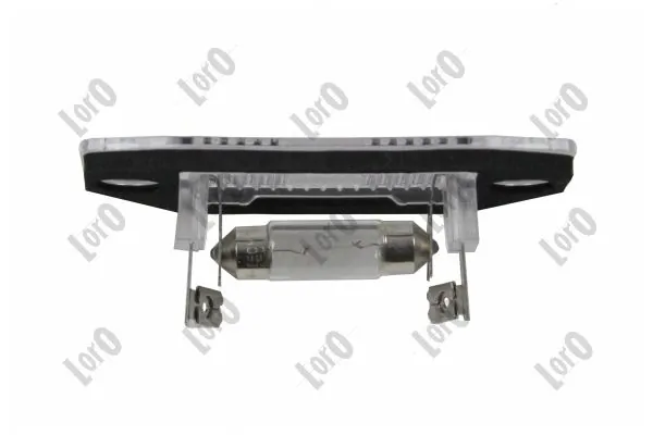 Ліхтар підсвічування заднього номерного знака 42945035 AND