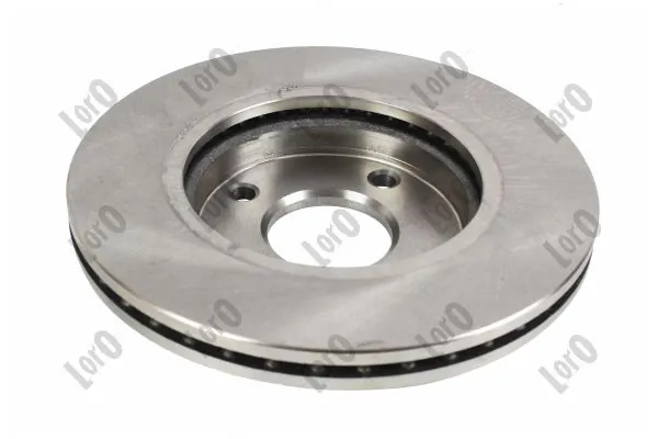 Диск переднього гальма Ford Fiesta Mk6 хетчбек (CB1) (2008 - 2016) ціна, від 29.13 USD