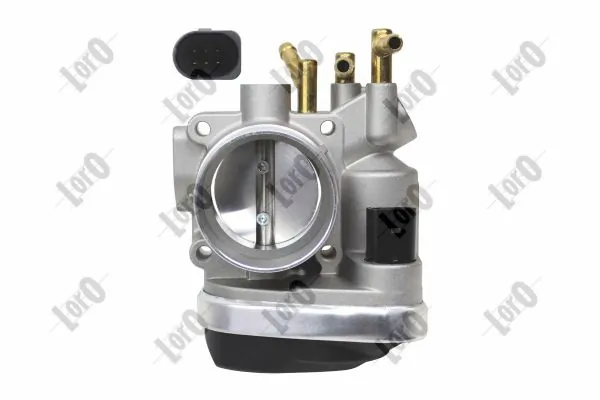408238323005Z Continental/Siemens Дросільна заслінка в зборі