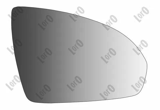 Купити 3602G10 Depo/Loro/Abakus Скло дзеркала заднього виду, правого