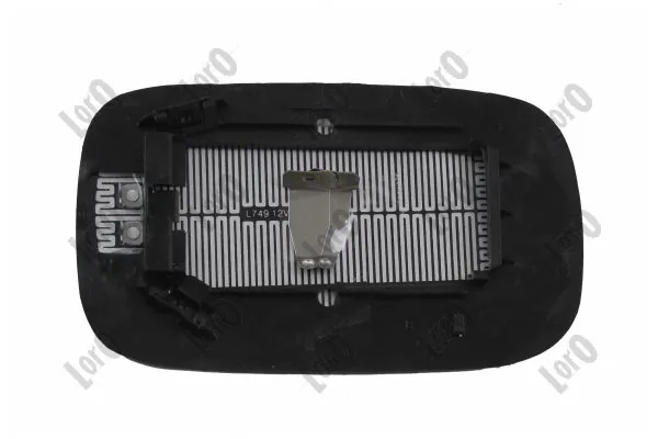 Дзеркальний елемент правого дзеркала заднього виду Pro-parts 82439830 ціна, від 10.19 USD