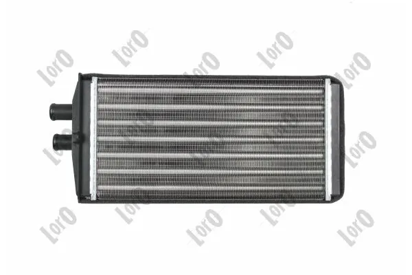 9916505 Kraft Радіатор опалювача салону