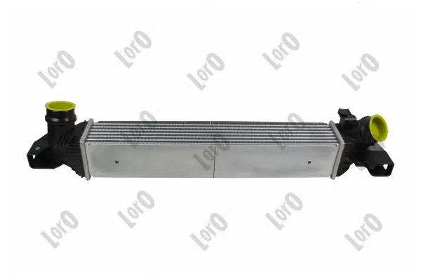 Купити 20C3J81 Polcar Радіатор интеркуллера