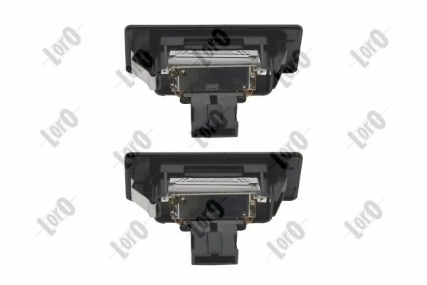 Ліхтар підсвічування заднього номерного знака Depo/Loro/Abakus 00323900LED ціна, від 10.14 USD