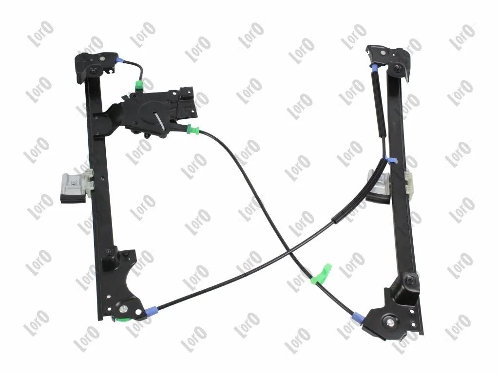 Склопідйомник з електродвигуном Peugeot/Citroen 1620005880 ціна, від 56.31 USD