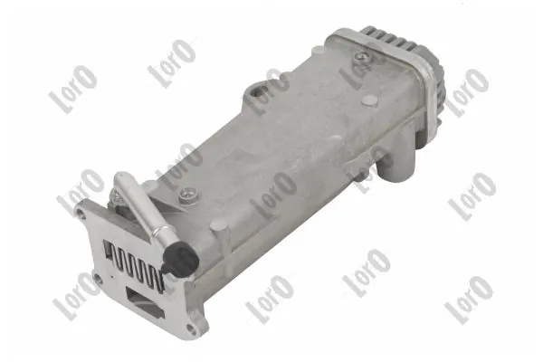 NIS989284 Nissens Радіатор системи EGR рециркуляції вихлопних газів