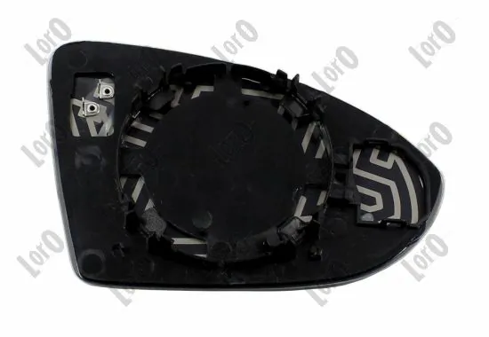 4060G05 Depo/Loro/Abakus Дзеркальний елемент лівого дзеркала заднього виду