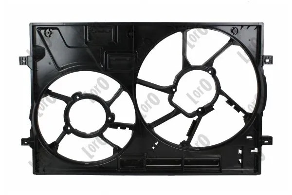 Купити Дифузор (кожух) радіатора охолодження Volkswagen Tiguan Allspace  BW2, BJ2