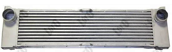 Купити 5040J82 Polcar Радіатор интеркуллера