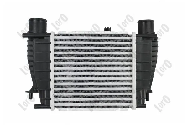 Охолоджувач наддувочного повітря на Renault Modus  JP0