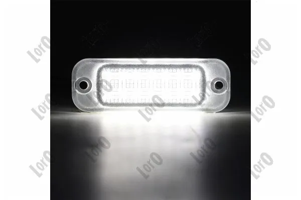 Ліхтар підсвічування заднього номерного знака Depo/Loro/Abakus L542100017LED ціна, від 15.95 USD