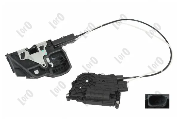 51215A36F26 BMW Замок задньої дверї, правої