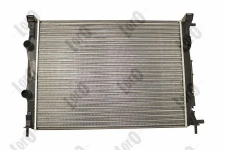 Радіатор охолодження двигуна на Renault Scenic II JM0, JM1