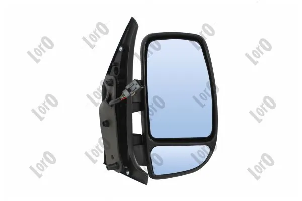 Праве бокове дзеркало Opel Movano A