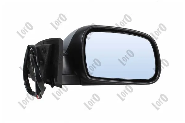 Праве дзеркало заднього виду на Peugeot 307  3A, 3C