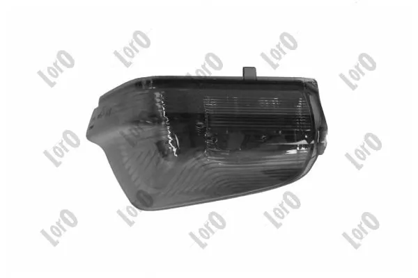 Покажчик повороту дзеркала, правий Begel BG82070YRS ціна, від 6.93 USD