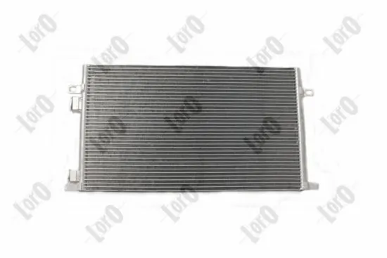 Радіатор кондиціонера 6032K8C2S Polcar