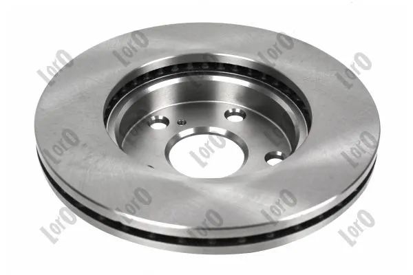 Диск переднього гальма AYD 1050293 ціна, від 31.91 USD