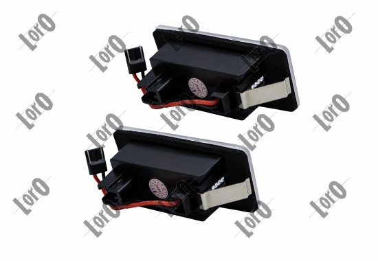 51962525 Fiat/Alfa/Lancia Ліхтар освітлення номерного знака