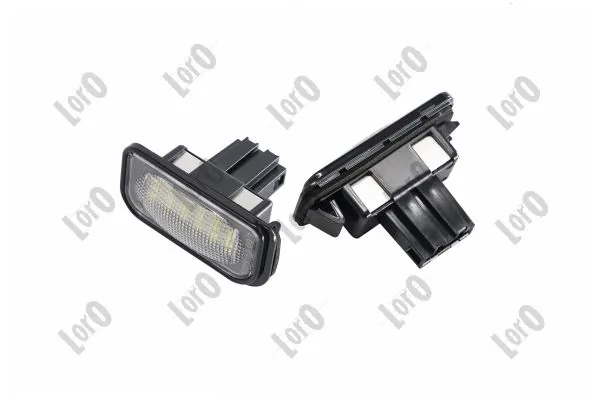 L542100012LED Depo/Loro/Abakus Ліхтар освітлення номерного знака