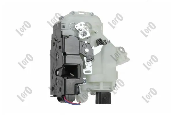 Замок водійських дверей на Volkswagen Passat B5 3B5