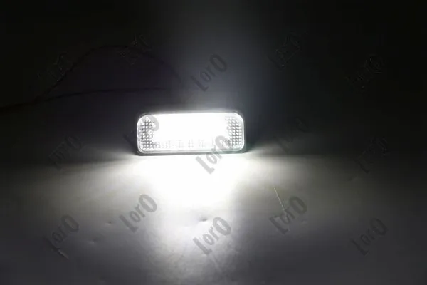 Купити L542100009LED Depo/Loro/Abakus Ліхтар підсвічування заднього номерного знака