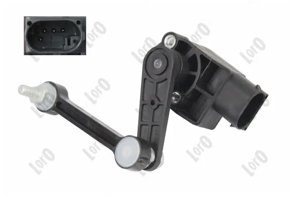 Датчик рівня положення кузова, задній TQ45146 Tqparts