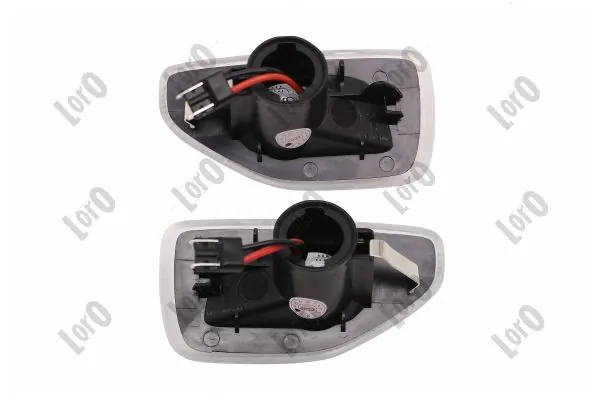 L10140001LED Depo/Loro/Abakus Повторювач повороту на крилі, правий