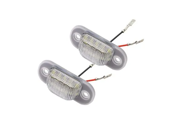Ліхтар підсвічування заднього номерного знака Depo/Loro/Abakus L032100009LED ціна, від 18.29 USD