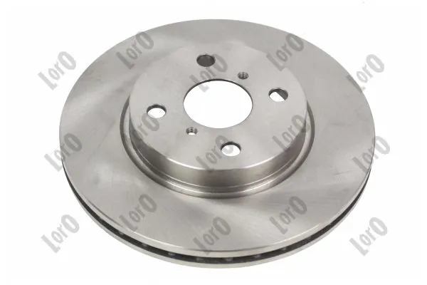 Гальмо дискове переднє на Toyota Yaris  SP90