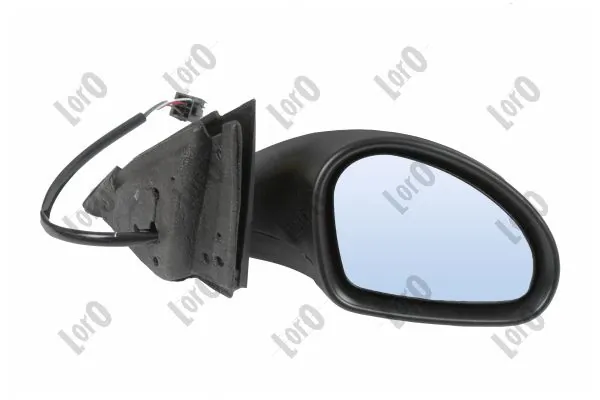  Дзеркало праве Seat Ibiza 3
