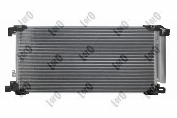 Конденсатор на Toyota Prius  ZVW5