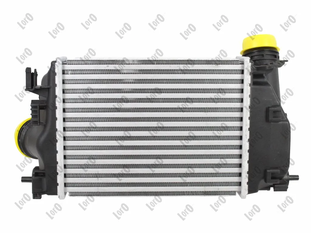 AC630107 Maxgear Охолоджувач наддувочного повітря