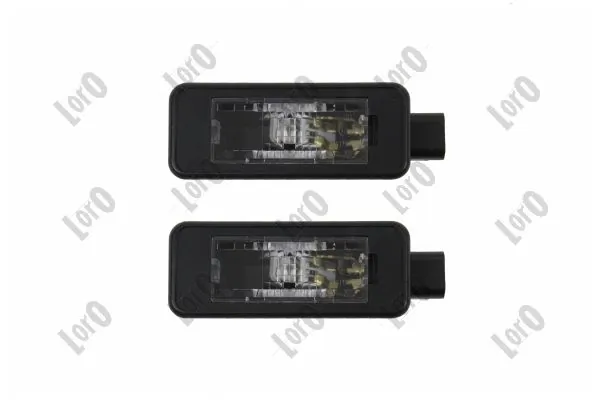 Купити 03824905LED Depo/Loro/Abakus Ліхтар підсвічування заднього номерного знака