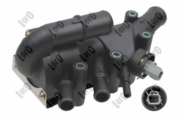 Кожух термостата Ford Fiesta Mk5 хетчбек (JH, JD) (2001 - 2008) ціна, від 24.75 USD
