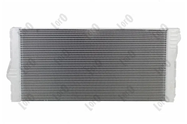 Радіатор охолодження двигуна на BMW 7  F01, F02, F03, F04
