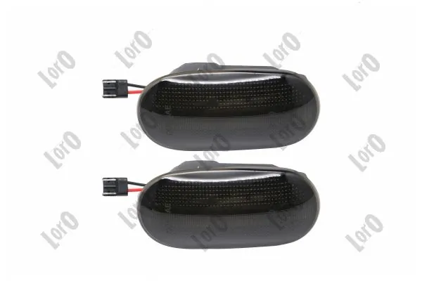 Купити L33140004LEDSD Depo/Loro/Abakus Повторювач повороту на крилі