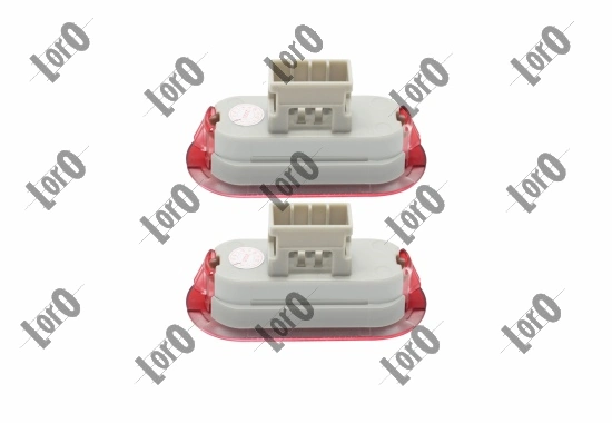 L534700001LED Depo/Loro/Abakus Лампа підсвічування в двері, передньої правої